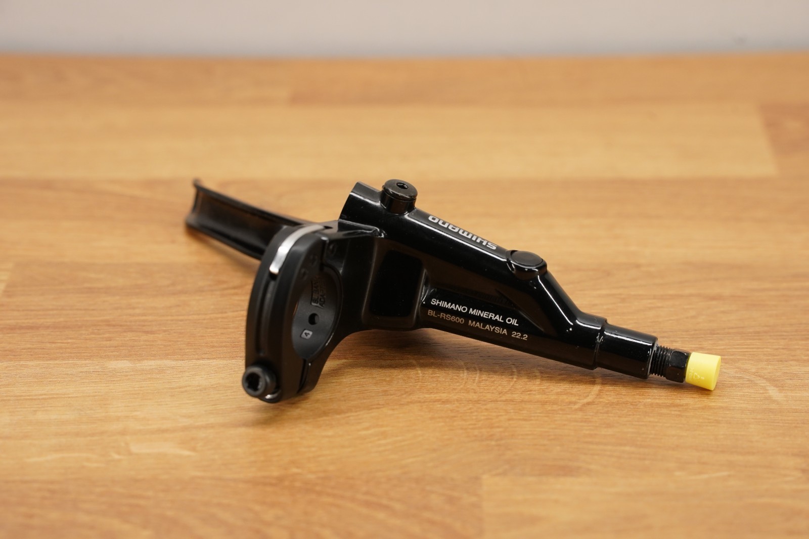 Shimano BL-RS600 Hydraulic Brakes – Flat Mount – NEW OEM