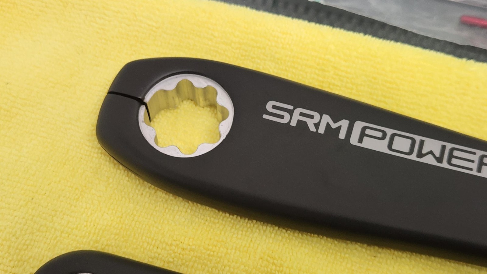SRM Composite Crank Arms – 160 MM~~