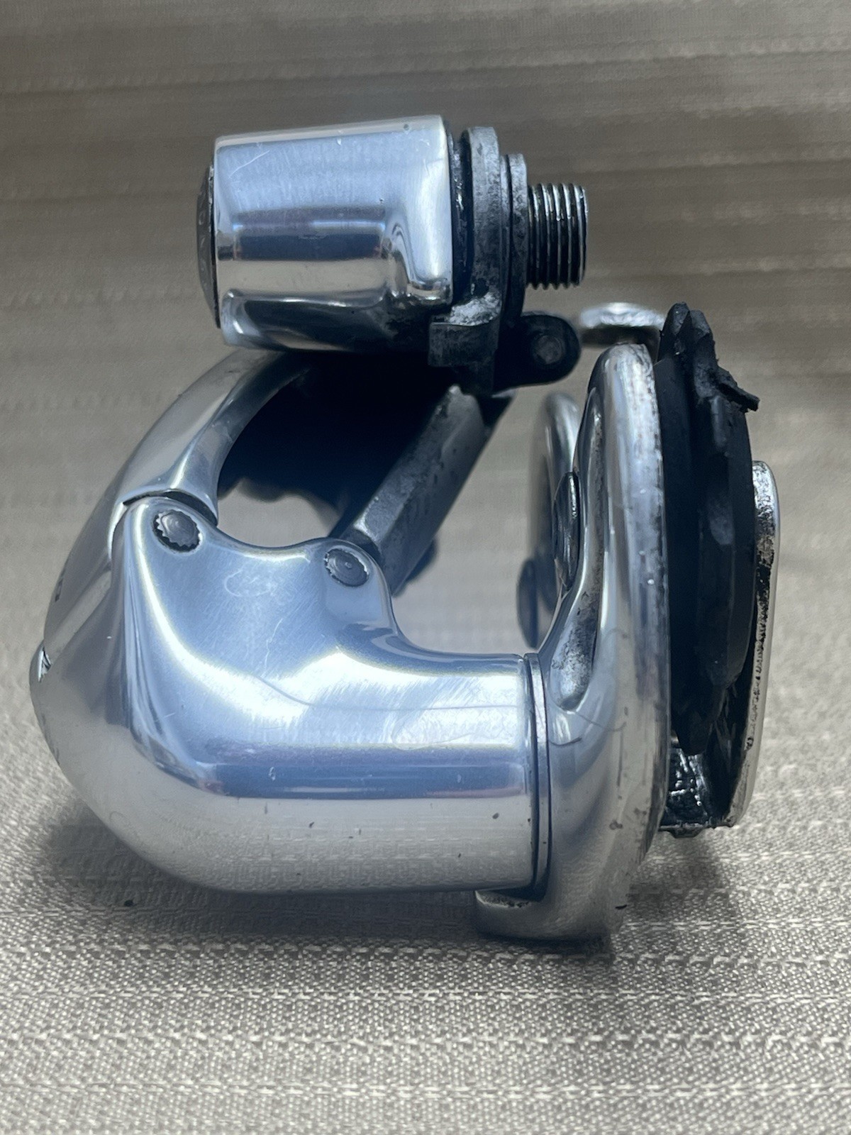Campagnolo Record 8 Speed Rear Derailleur, Excellent