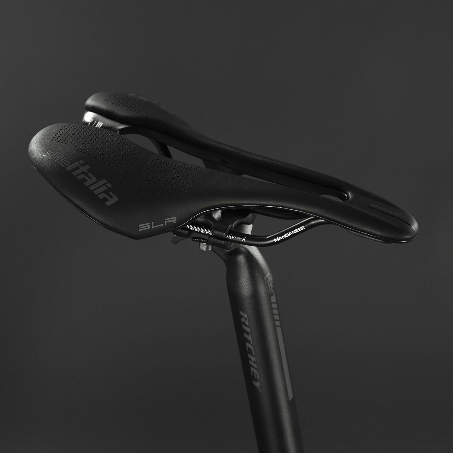 Selle Italia SLR Boost TM Superflow, MTB and Road Bike Saddle – for Men and W…