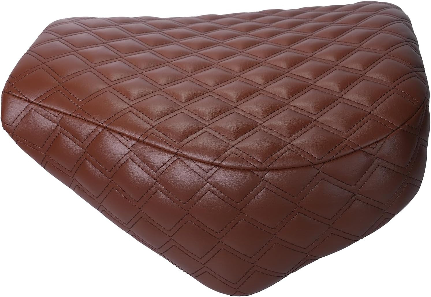 Brown Retro Design Mini Bike Seat for Massimo Trailmaster Hurricane MB200 MB200-
