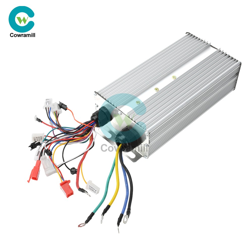Controller 36V48V60V64V72V 500-1500W 5000W Brushless Electric Bicycle Controller