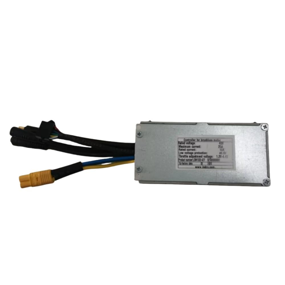LSW1332-47F Electric Bicycle Controller 48V 25A Brushless Motor Controller for E