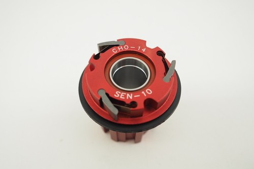 New! Stan’s NoTubes Freehub Body 3.30R Campagnolo w/o End Cap Red ZH0022