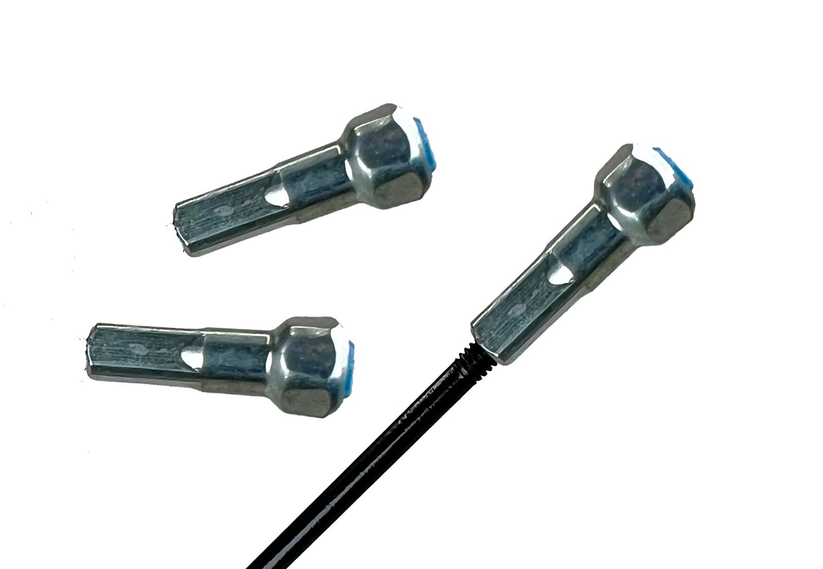 Mavic Spoke Nipples, 3-Pack / Cosmic, Carbone, Cosmos, Ellipse