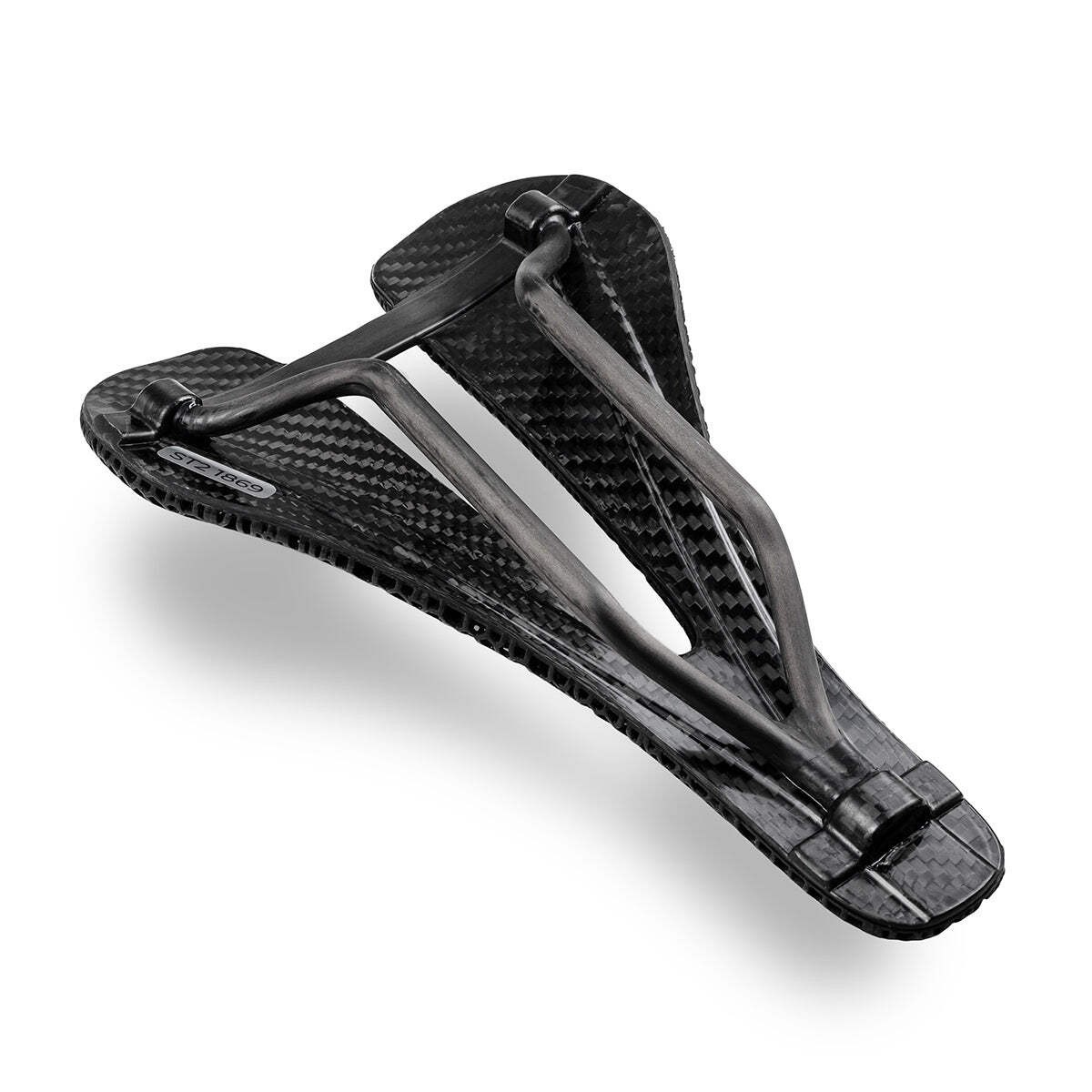 New! Bjorn Cycles Kort 3D Printed 143mm 7x9mm Carbon Rails Bike Saddle 117g