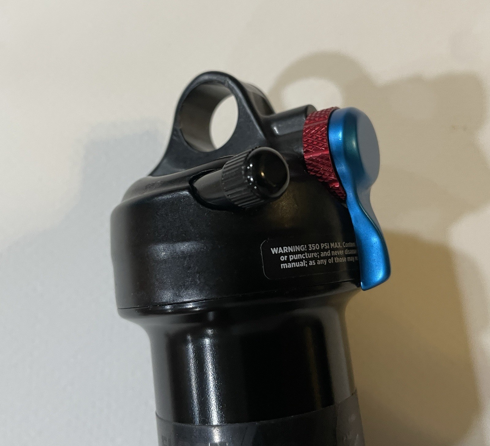 FOX Float DPS Performance EVOL Air Rear Shock 210×55 3 Position MTB XC Trail