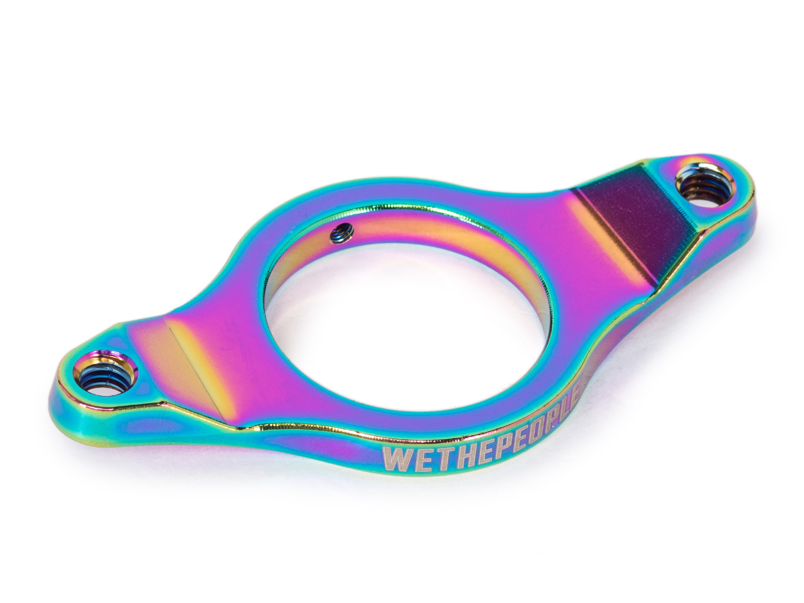 WETHEPEOPLE Message Gyro Rotor Plate Oil Slick