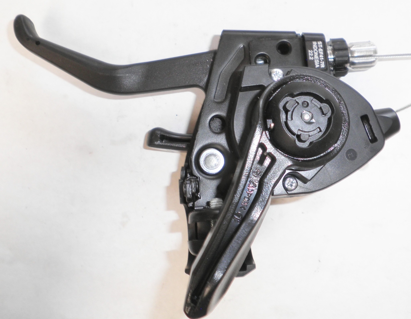 SHIMANO ST-EF41 RIGHT SHIFTER/BRAKE LEVER 7-SPEED BICYCLE BIKE PARTS 675-1