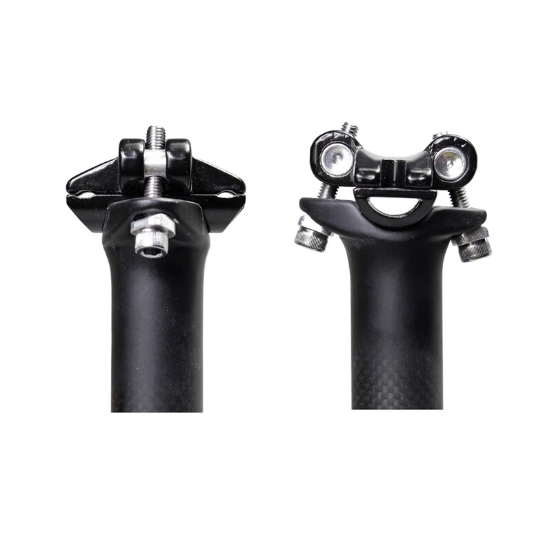 Carbon Seatpost for Mountain Bike Road Bike Carbon Spike 28.6mm*350/400mm