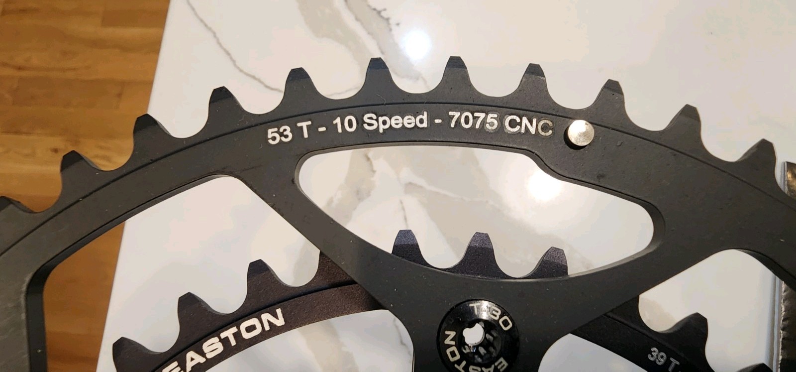 Easton EC90 SL Carbon Crankset