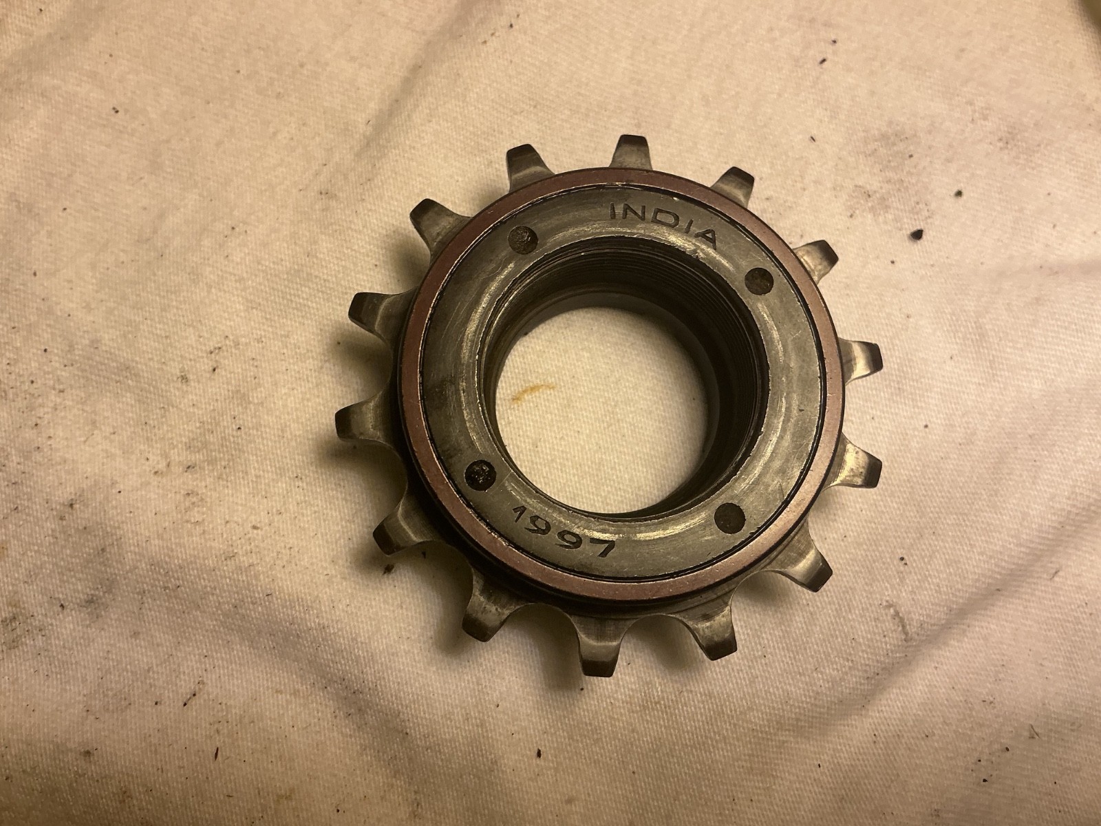 BMX ACS 14 tooth Freewheel metric