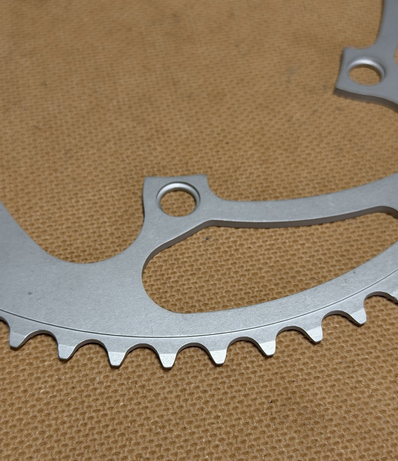 Origin8 Alloy Blade 56T Chainring – 130 BCD – 5 Bolt (New Old Stock)