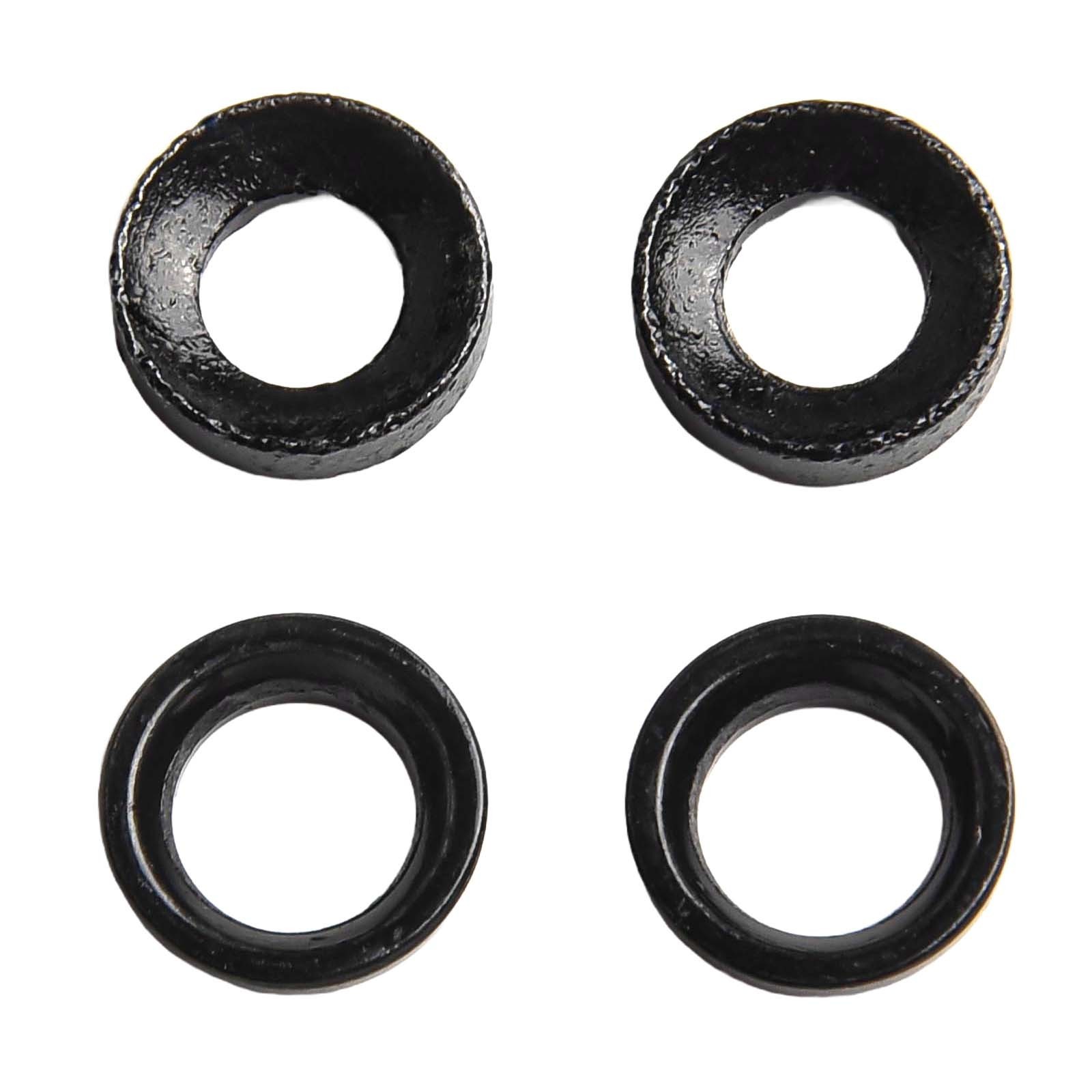 Sturdy High Carbon Steel Screw for Scooter and Bike Brake Replacements