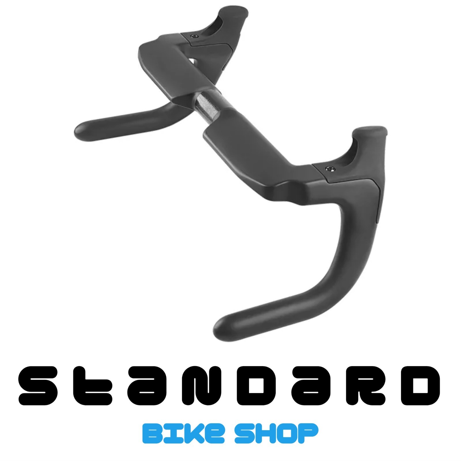 Modular Carbon Track Bike Handlebar