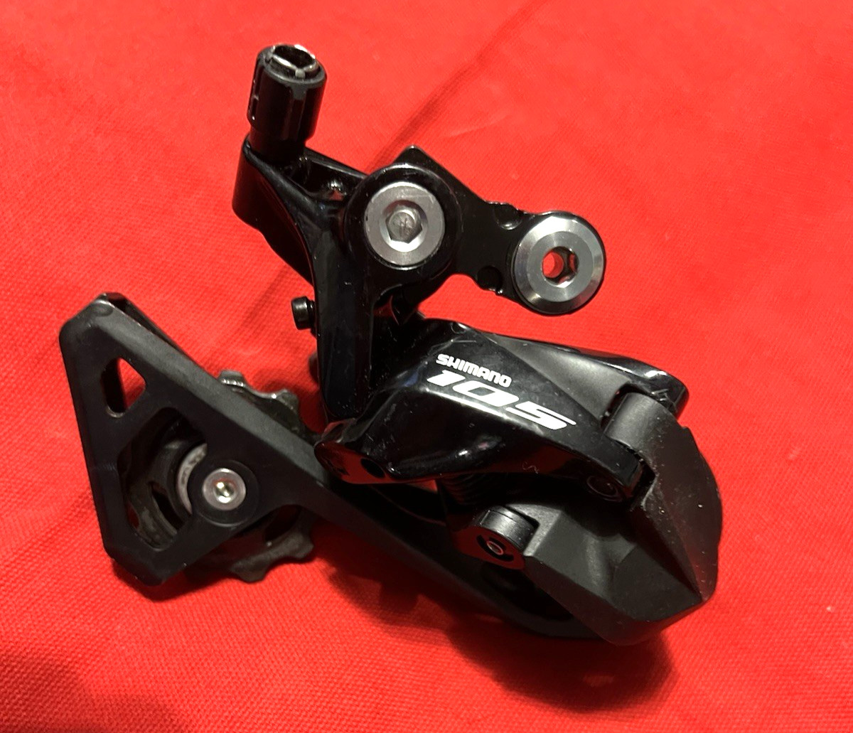 SHIMANO 105 RD-R7000 SS Rear Derailleur Short Cage 11 Speed
