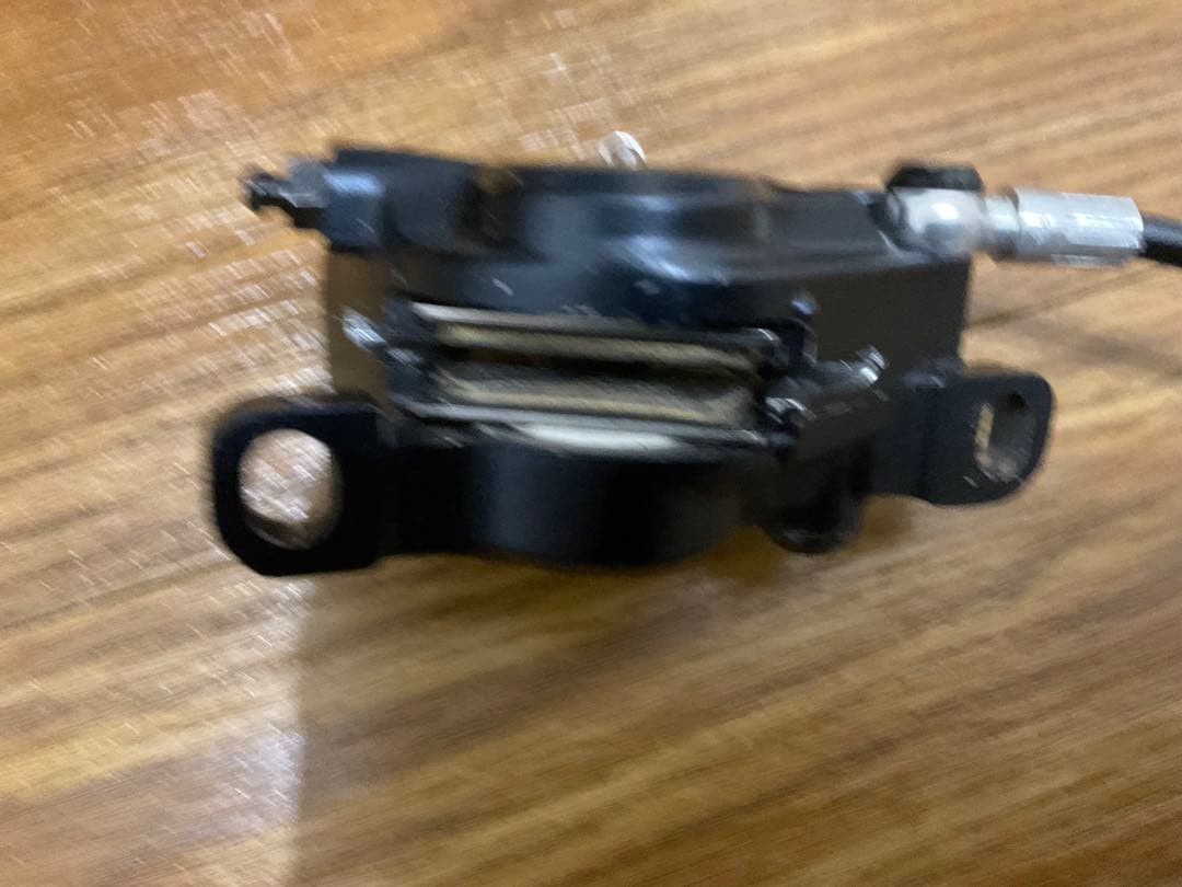 SHIMANO SLX Hydraulic Disc Brake Set M7100 M7120