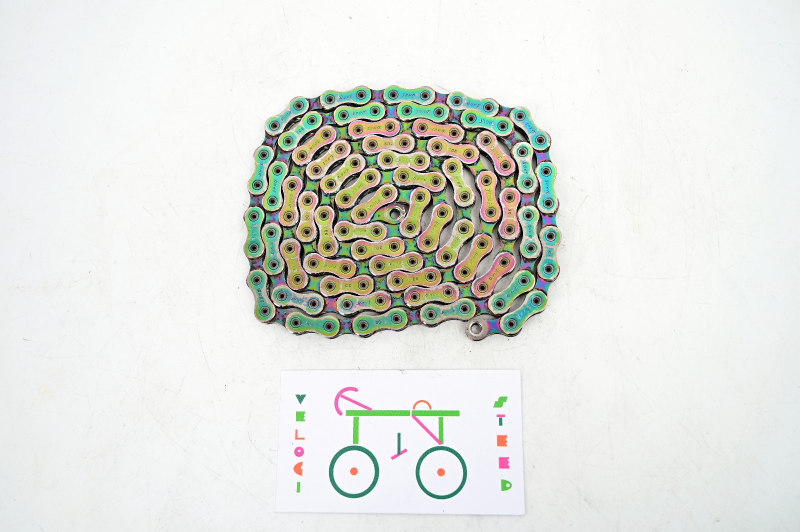 SRAM PC-XO1 Eagle 12-speed Mountain Gravel Bike Chain 112 Links Oil Slick