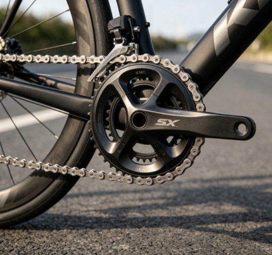 Bike Chain X9 KMC 9-Speed Bike Chain Mountain Bike/Road/Gravel For Shimano SRAM