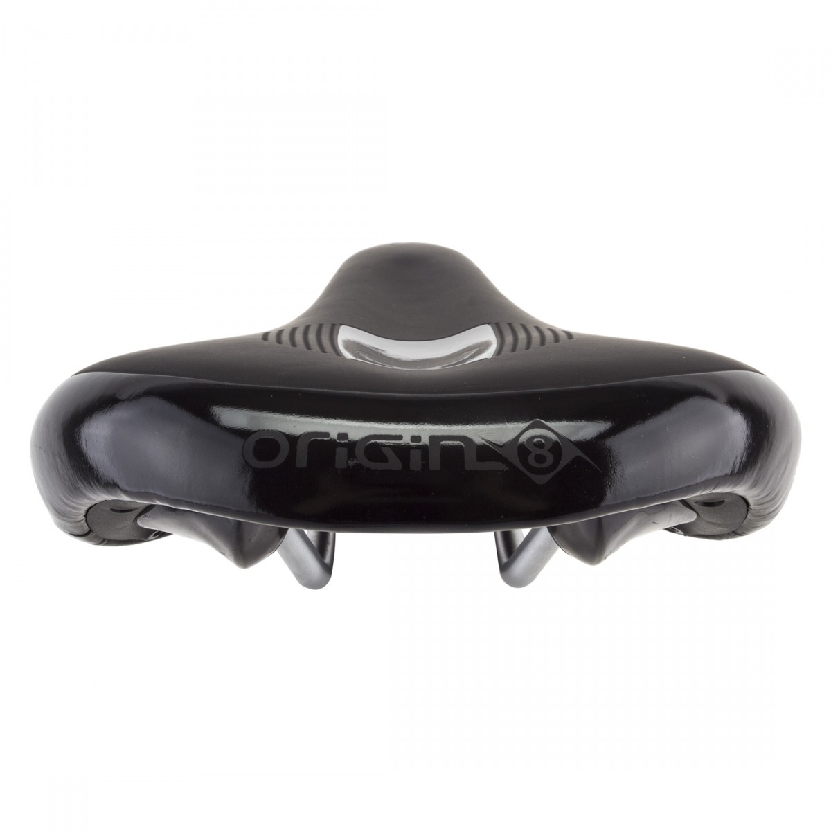 Origin8 Quantum High Density Foam – Black 158mm Width Chromoly Rails