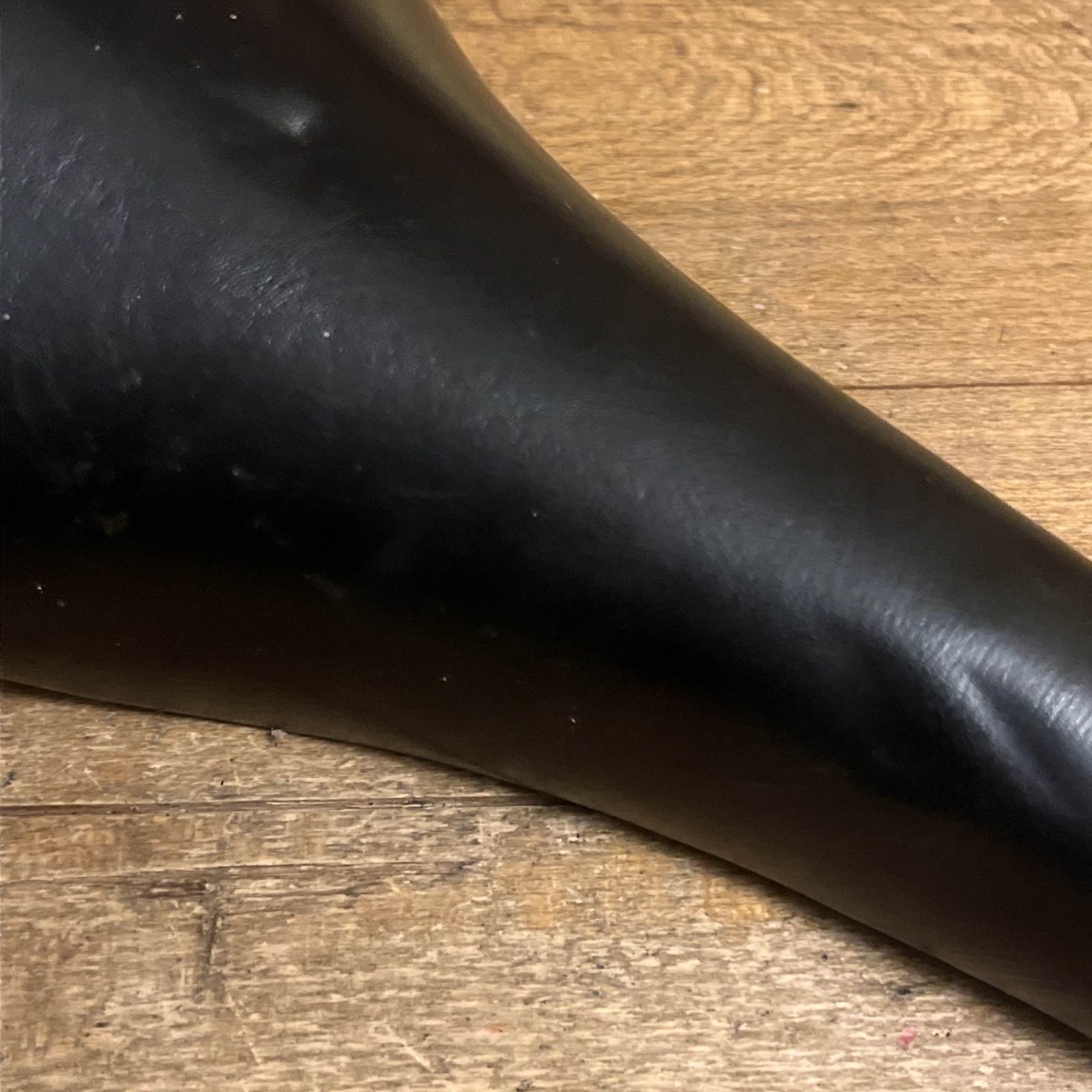 Vintage Schwinn Branded Viscount Saddle 268 mm Length 130 Width 80s Road