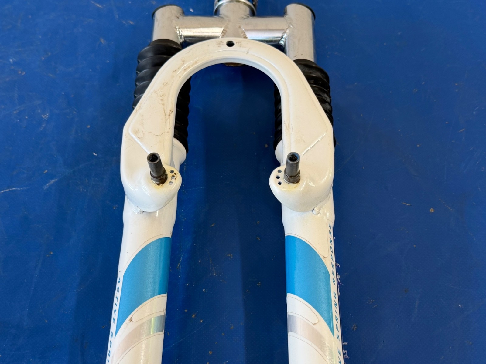 Vintage Zoom ASR Suspension Forks Steerer 26″ Wheel Mountain Bike MTB Fork