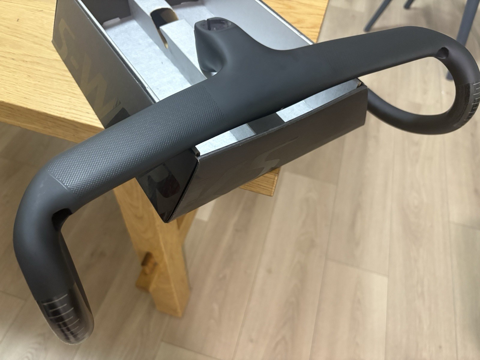 Carbon Handlebar Fits Rapide Cockpit Road Cycling SL8 With Computer Mount