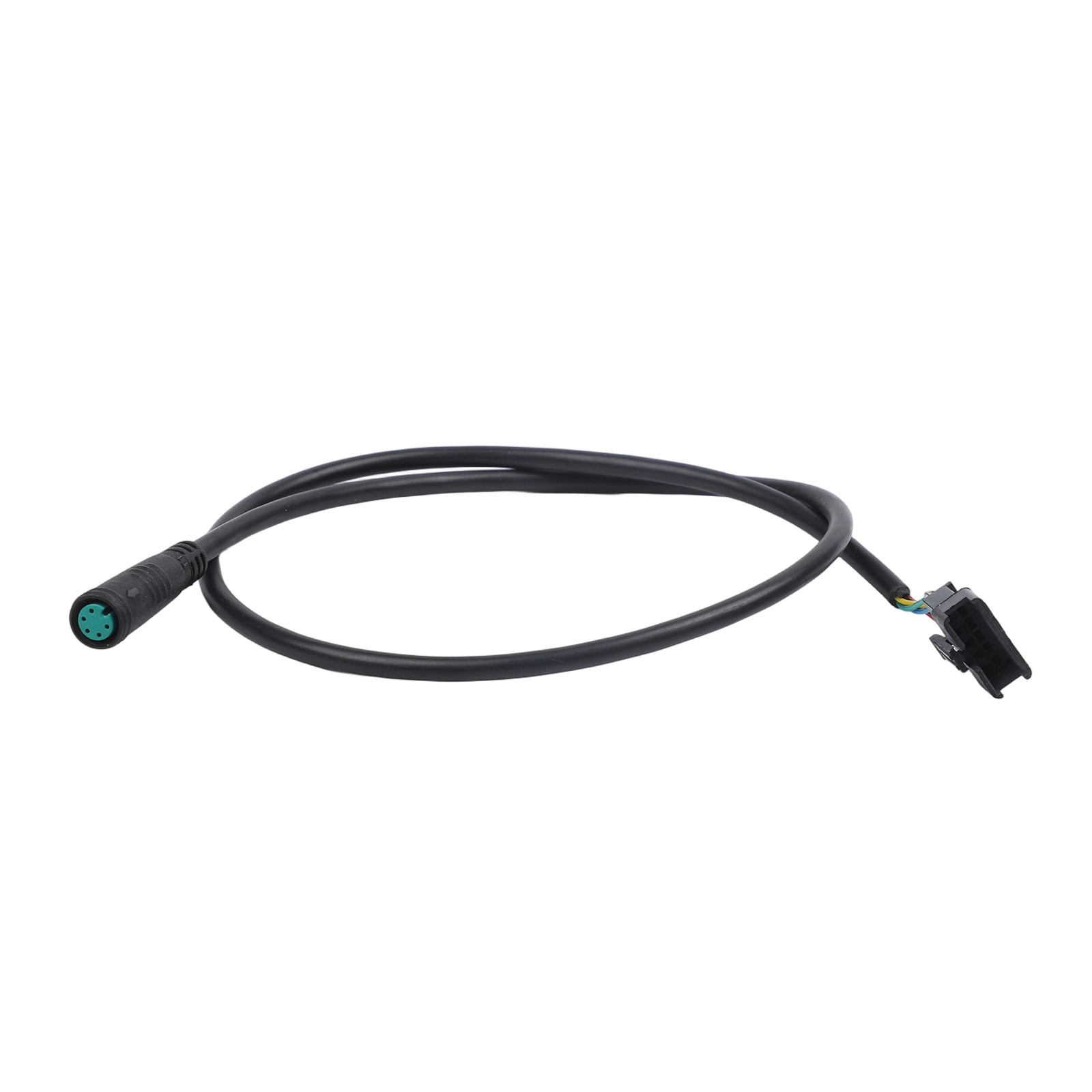Electric Bicycle 5 Pin Waterproof Extension Cable Male to Female for Ebike