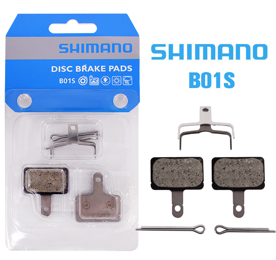 Shimano B01S/G01S Resin Disc Brake Pads Fast Shipping From USA