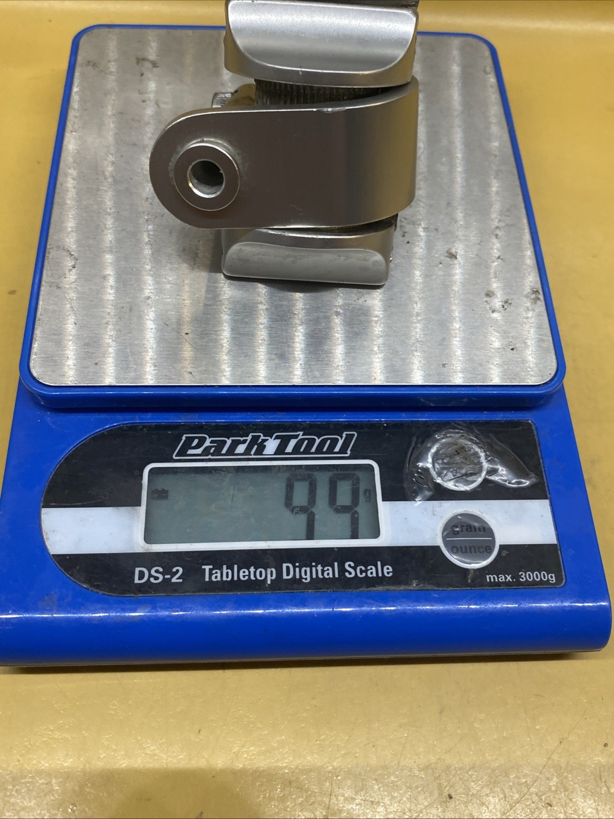 Silver Ringle Deuce Seatpost Clamp, Bolt And Cradle Only