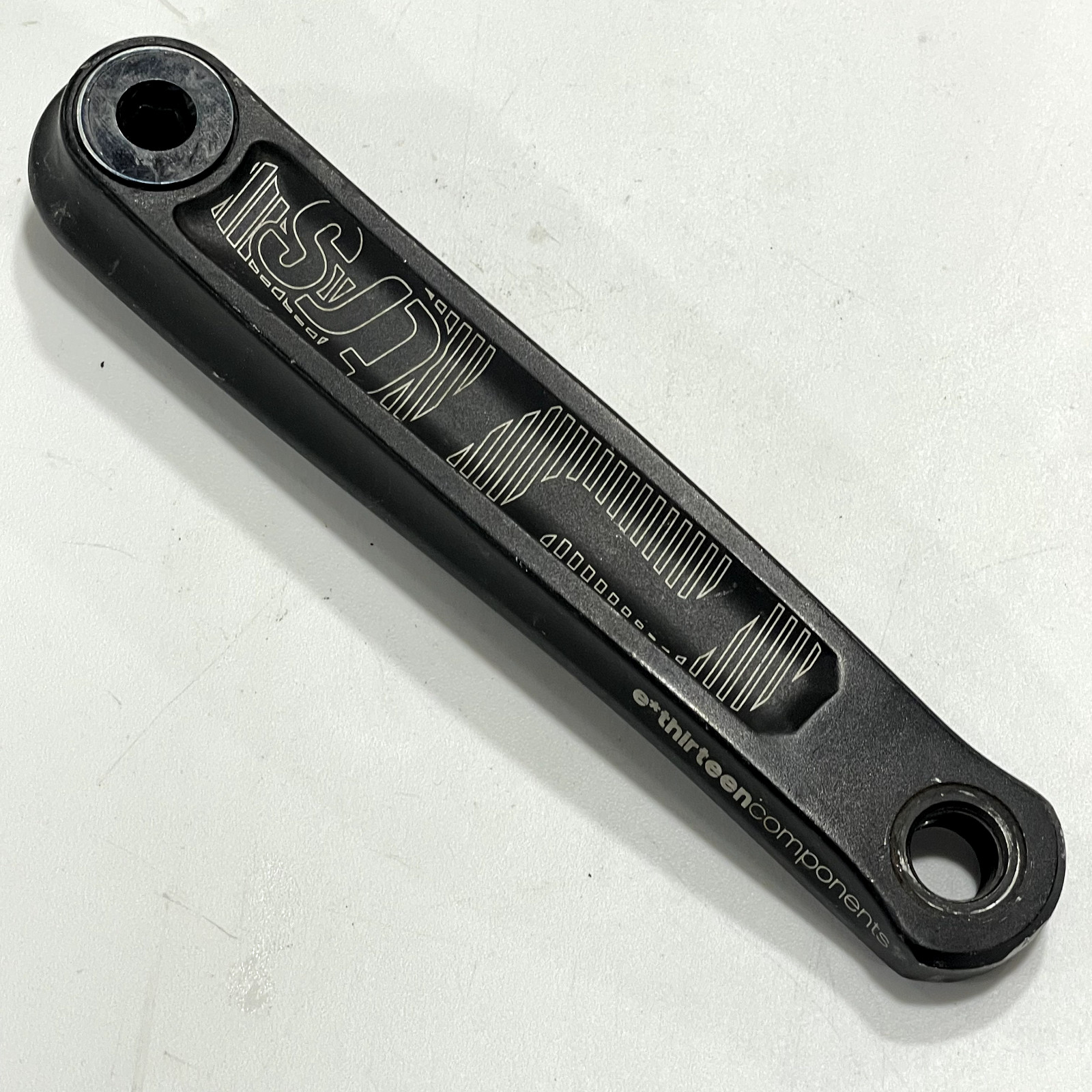 e*thirteen by The Hive TRS Left Crank Arm Set with Self Extractor- 165mm