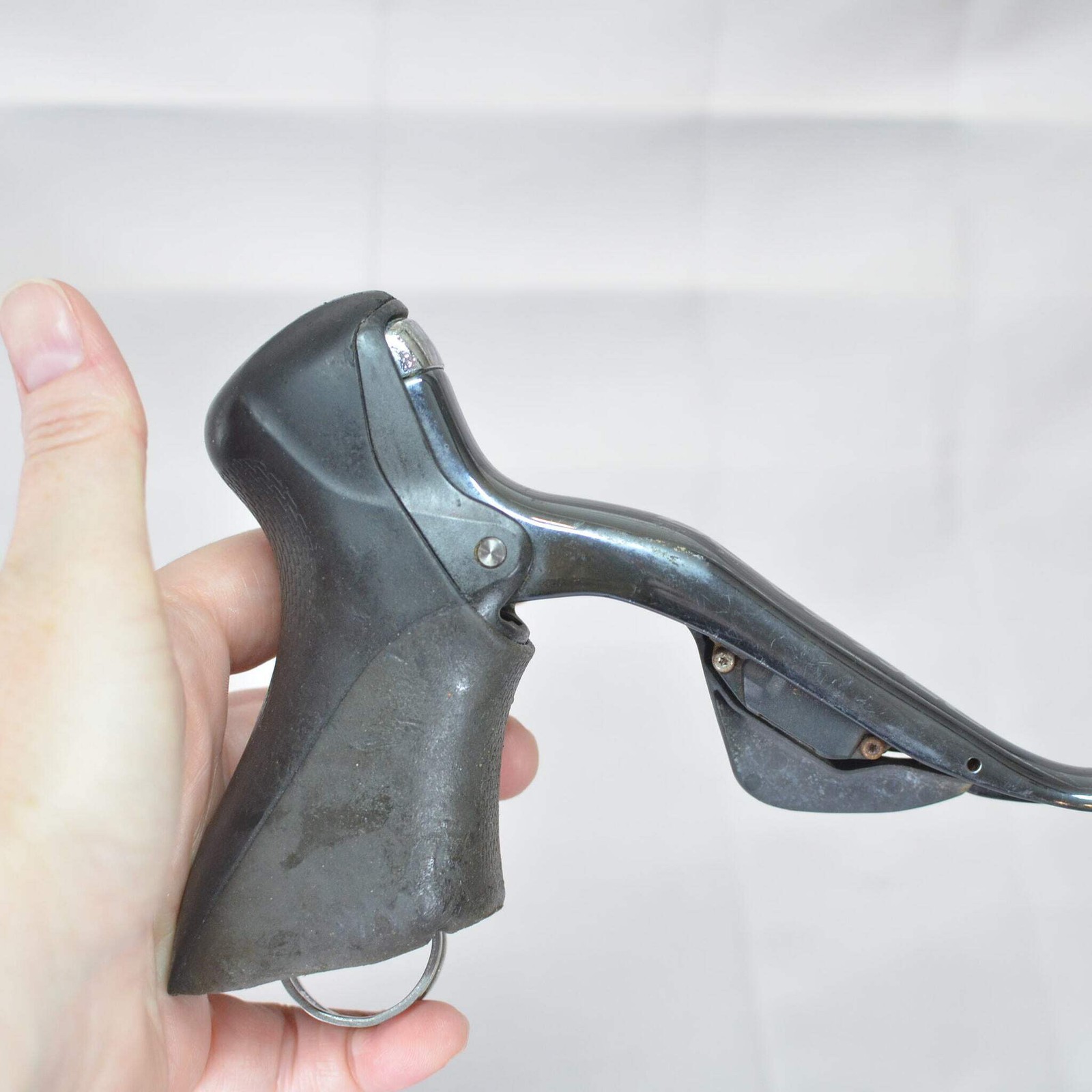 Shimano Dura Ace Di2 R9070 ST-9070 LEFT/FRONT 2 Speed STI Shifter