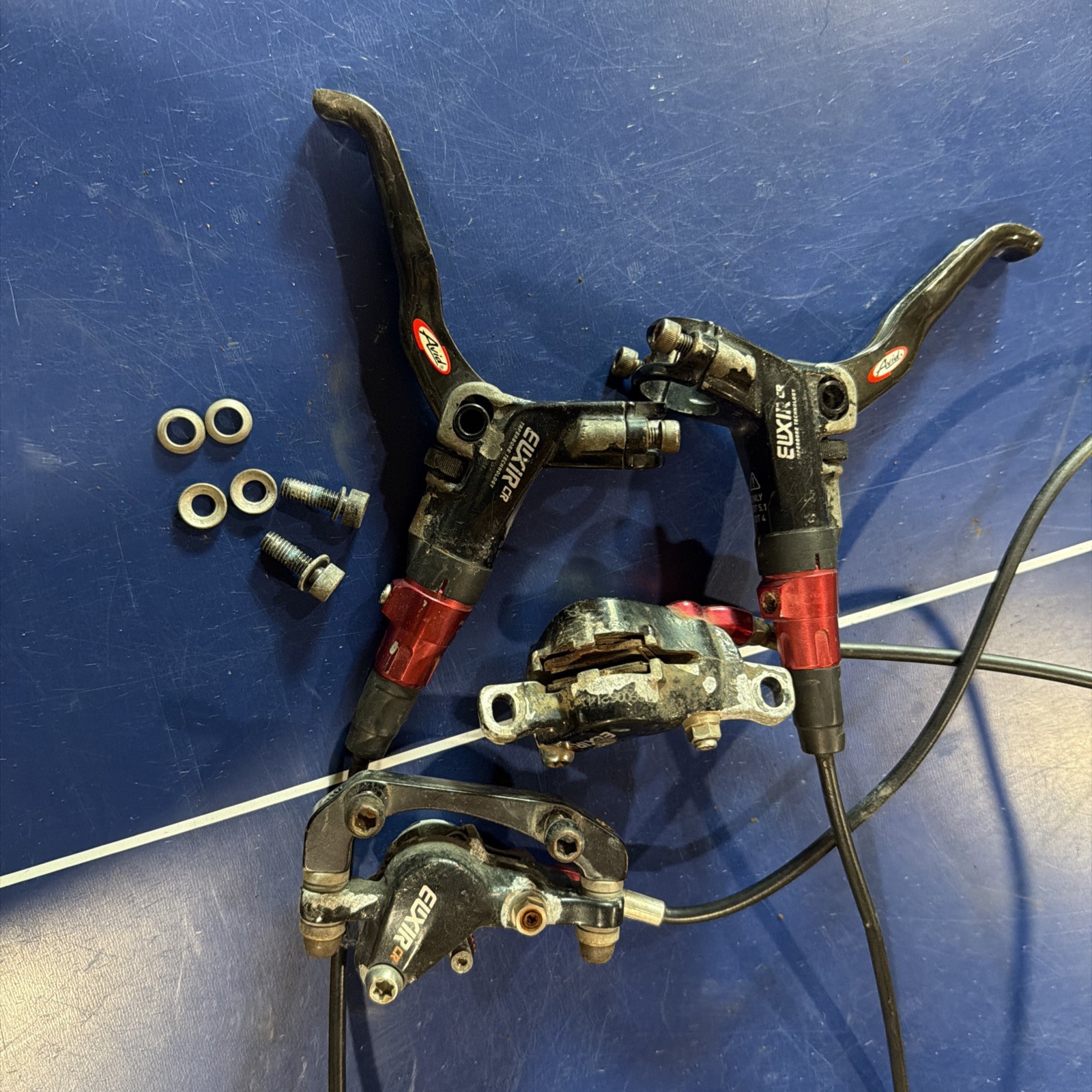 Avid Elixir CR Brake – For Parts or Repair – AS-IS