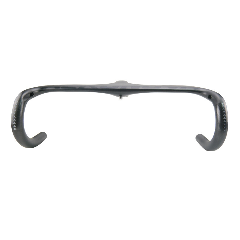 Integrated Handlebar Carbon Road Bike with Stem Internal Routing 400/420/440mm