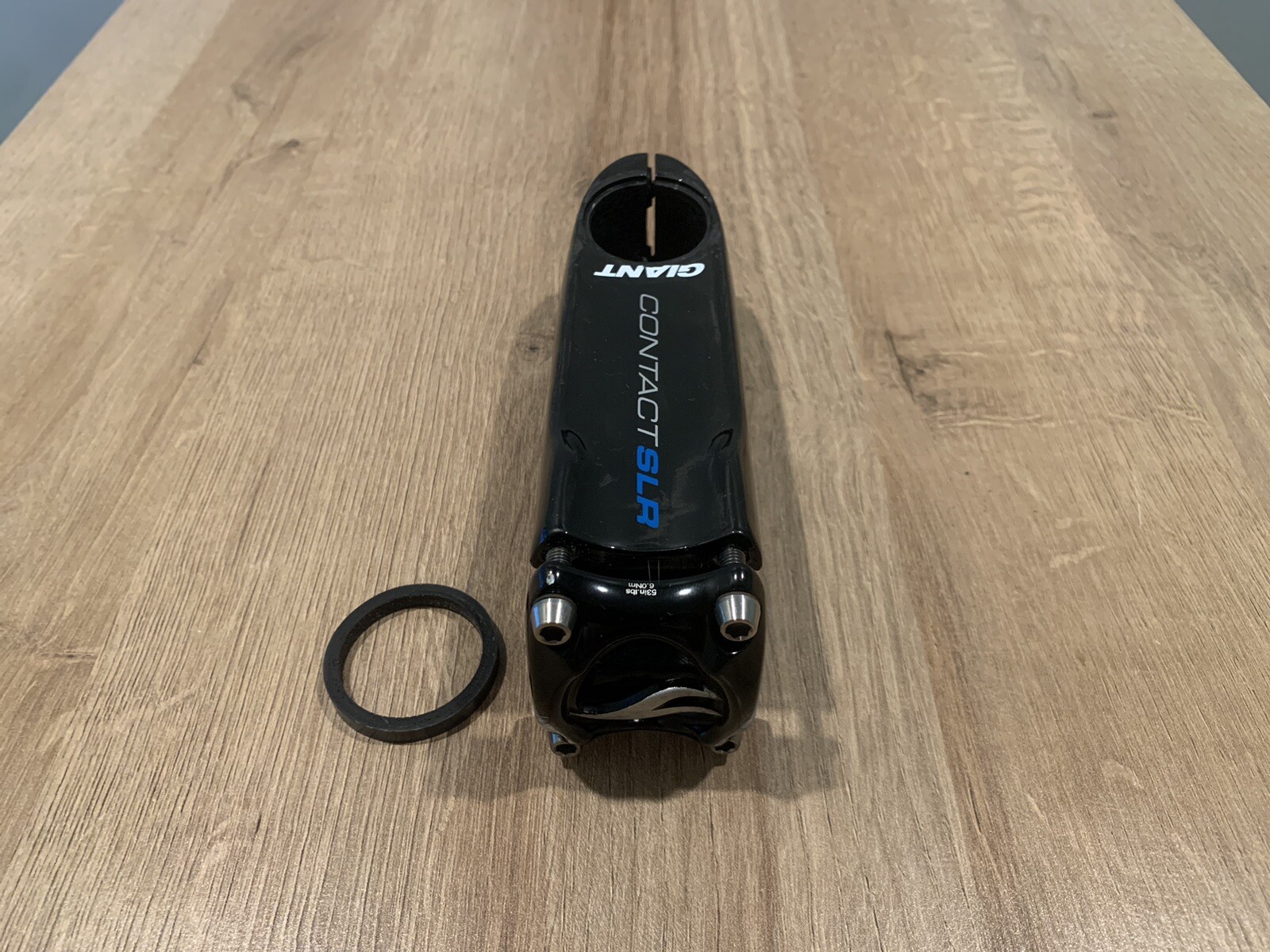 Giant Contact SLR OD2 Carbon Road Stem 8° x 120mm
