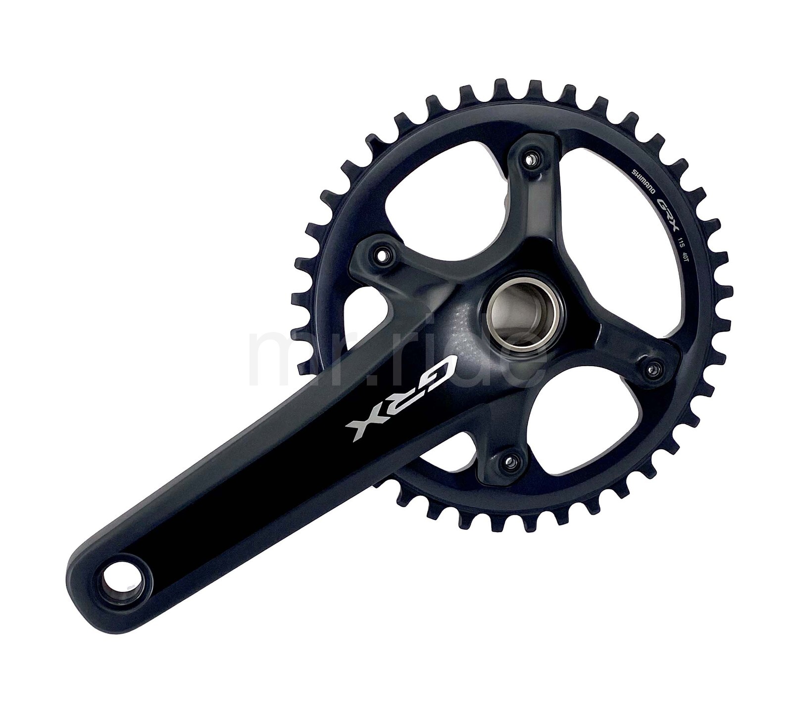 Shimano GRX FC-RX810-1 Gravel Crankset 40T 1×11 Speed 170mm Hollowtech II