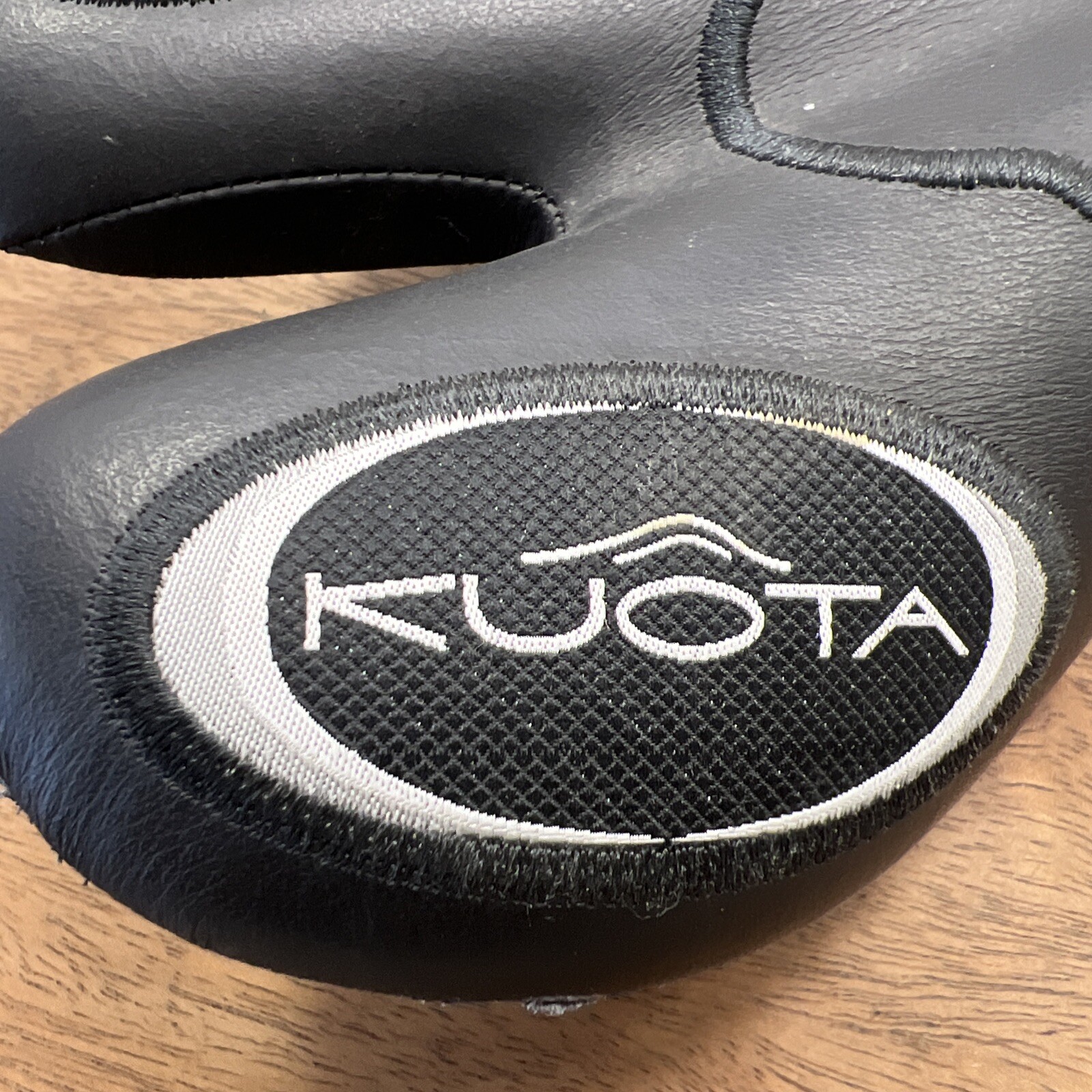 Selle San Marco Kuota TriathGel T-X)TX-CO Carbon Saddle 132x280mm