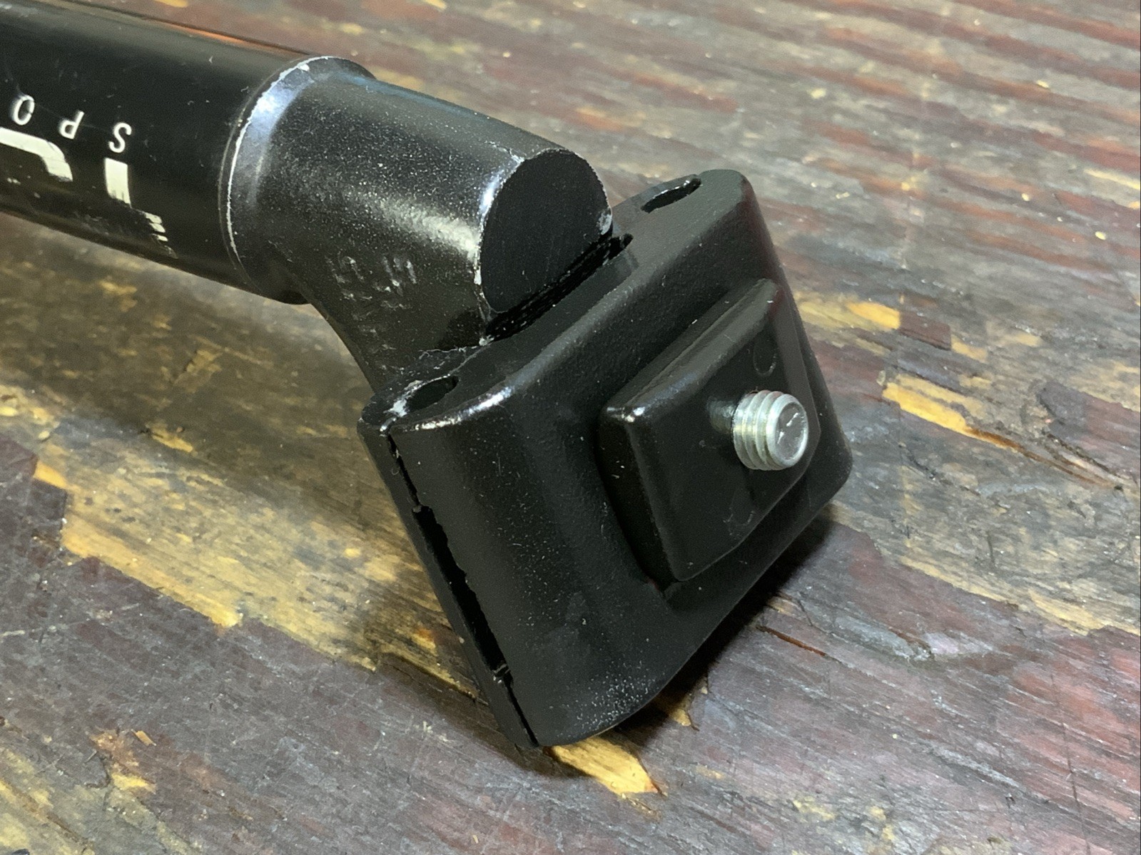 SR Sakae TCO Sport Seatpost 26.8 mm Black Seat Post 260mm