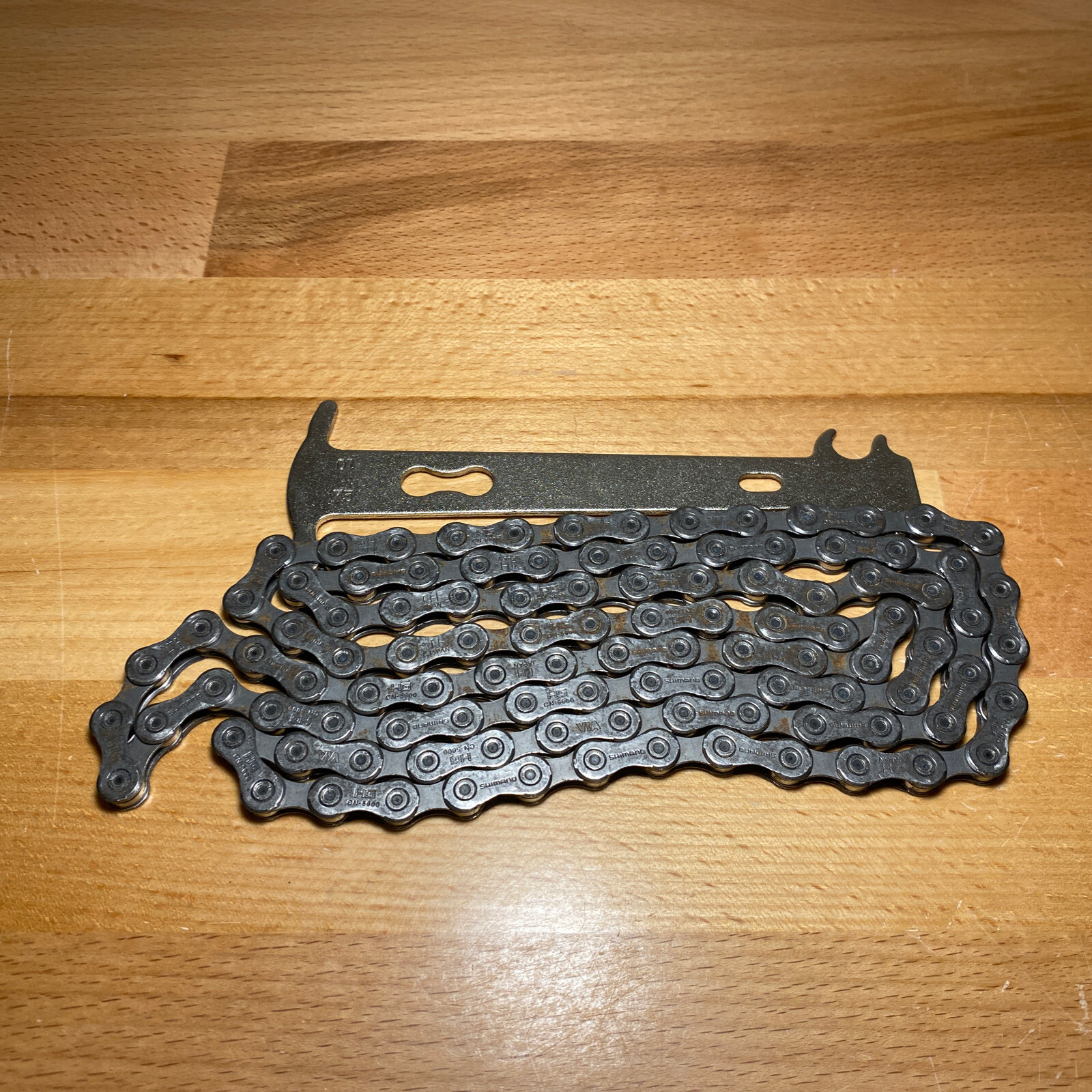 Shimano CS-5600 10 Speed 12-27T Cassette, CN-5600 Chain