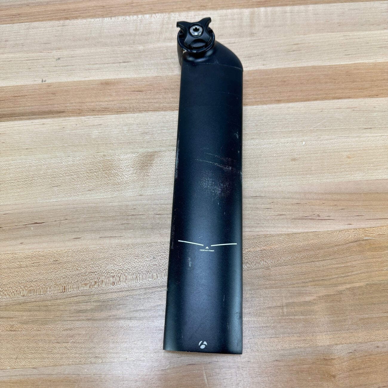 Bontrager Speed Concept Gen 2 15mm Offset Alloy 280mm Bike Seatpost 282g