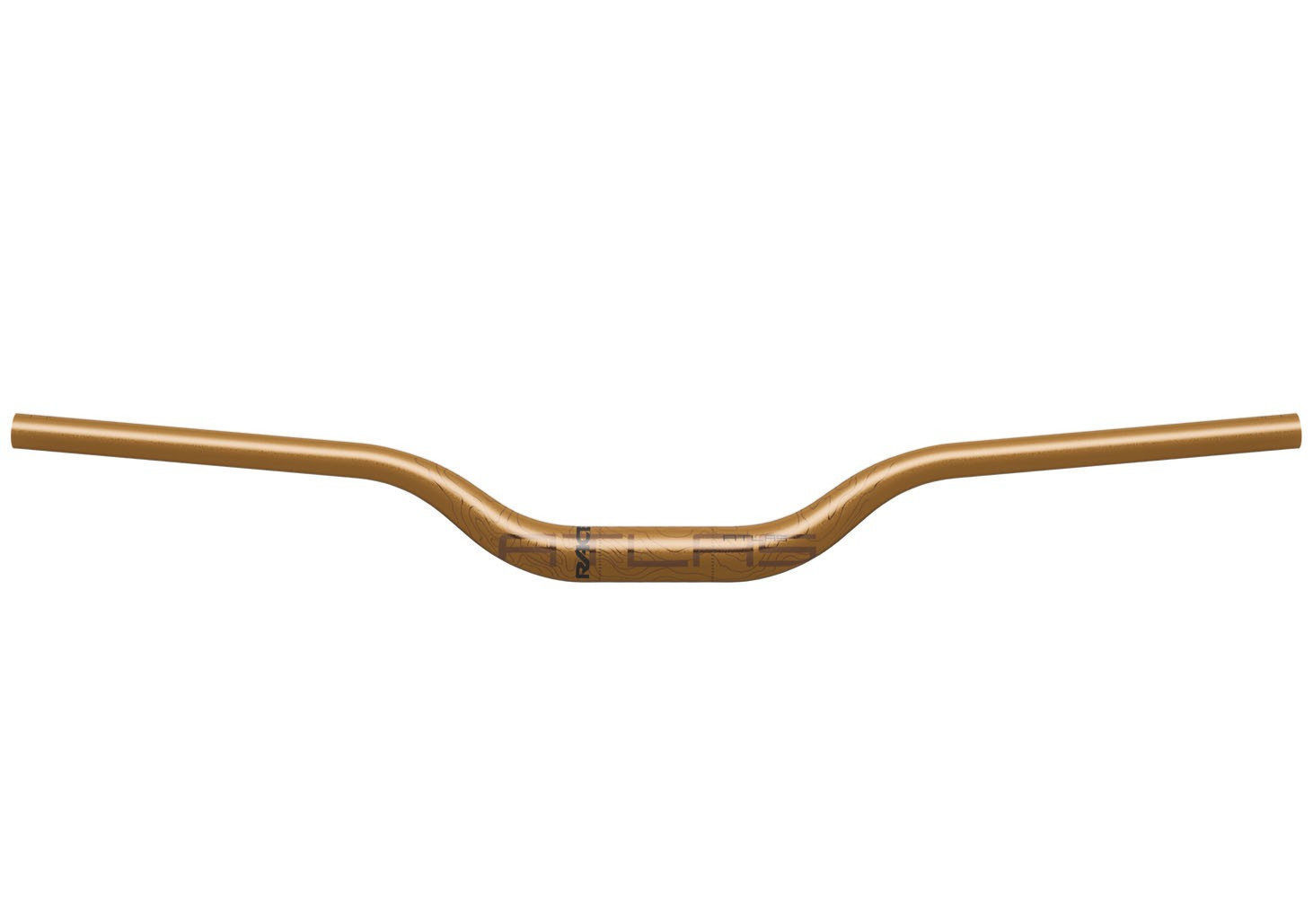 Race Face Atlas MTB Mountain Bike Riser Bar 35.0 x 55mm Rise x 800mm Kash Money