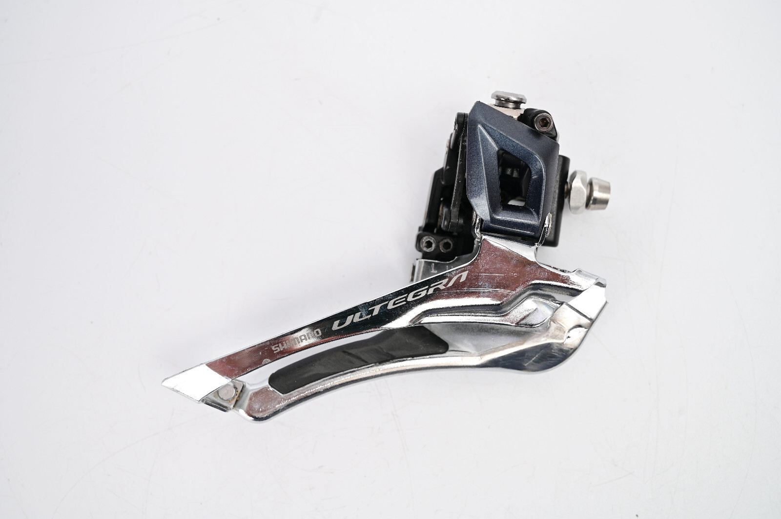 Shimano ULTEGRA FD-R8000 Road Gravel Bike Front Derailleur w/ Braze-On 2x Double