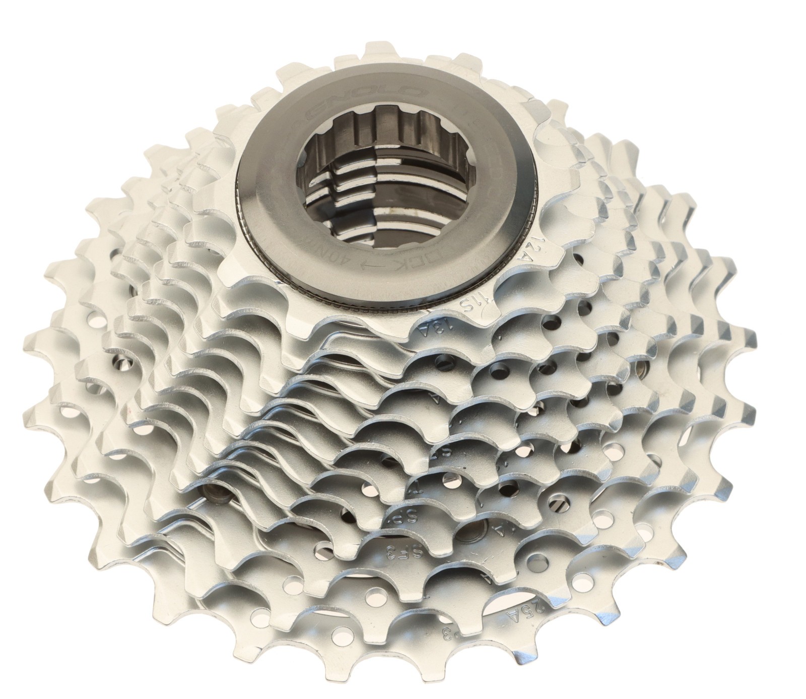Campagnolo Chorus 11 Speed Cassette 12/25T Steel 2009 NEW NOS