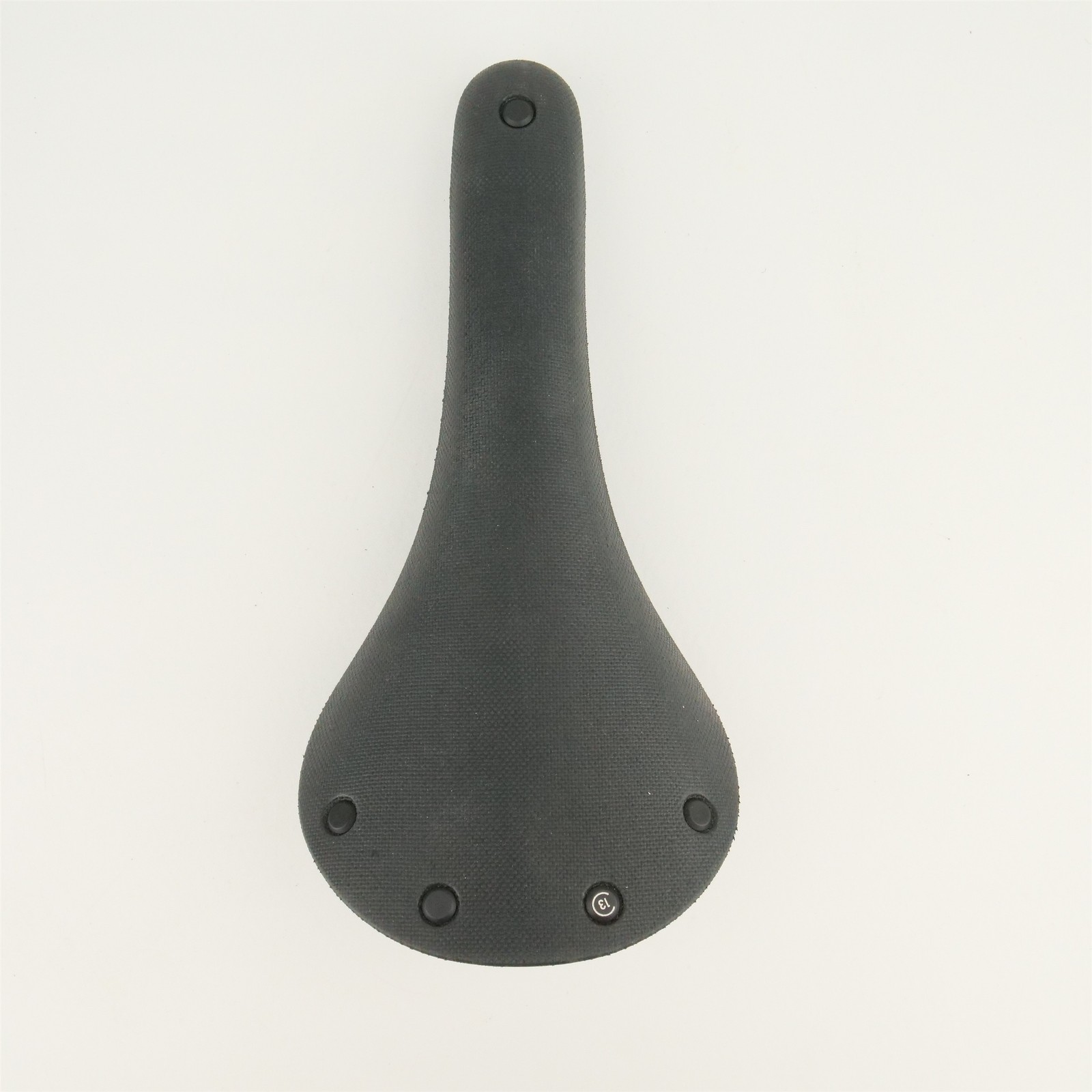Brooks Cambium C13 Saddle 132 x 275mm Carbon Rail Black Bike