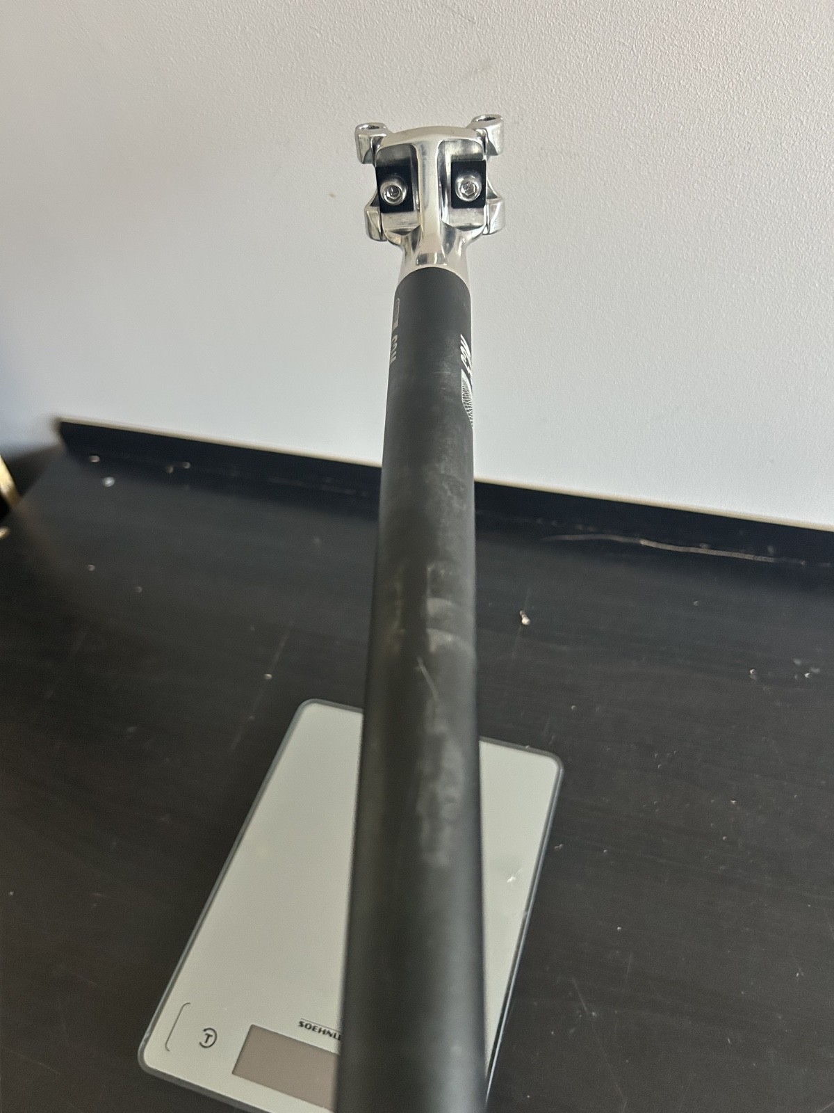 NEW Ritchey WCS AL Seatpost 27.2/350mm 25mm Offset Black