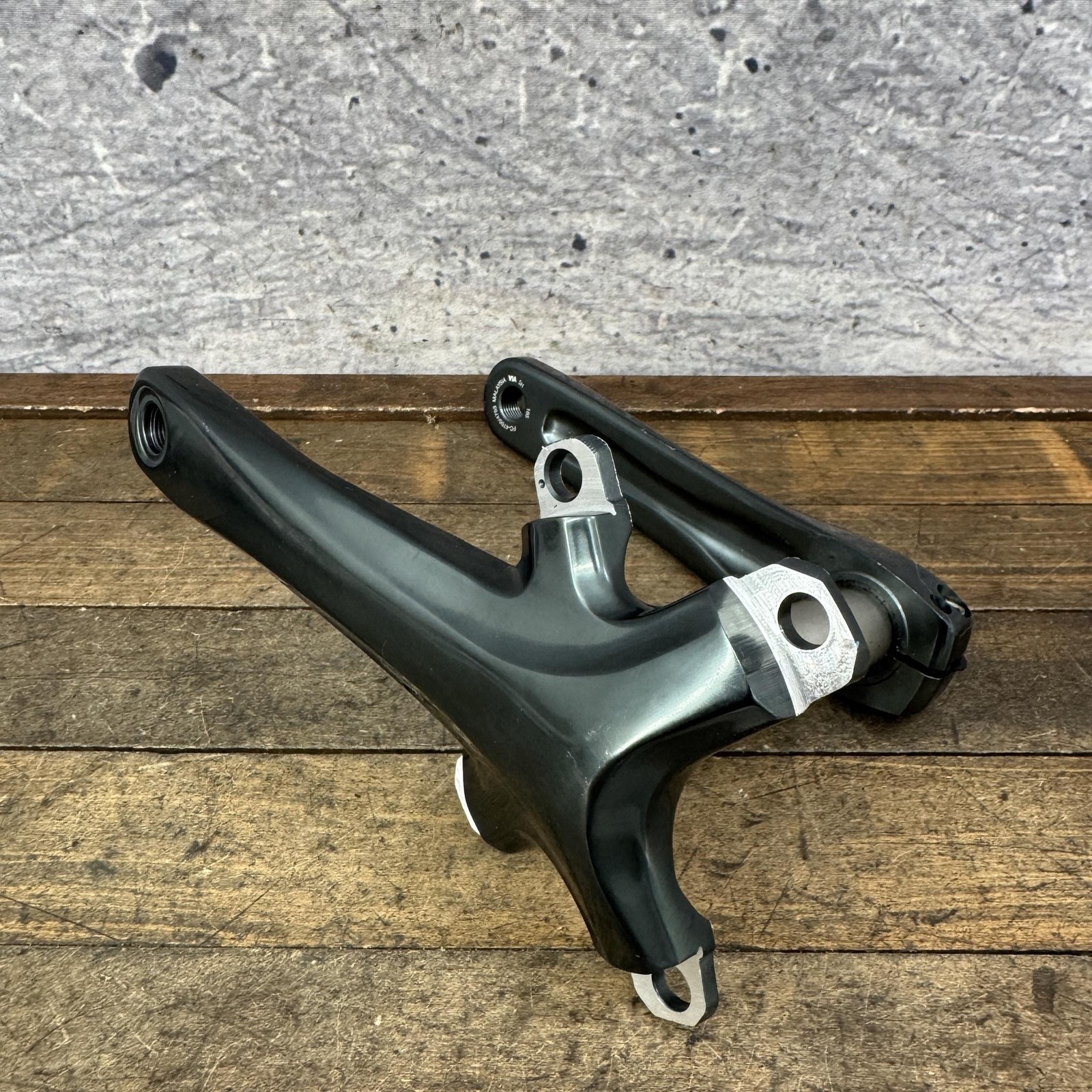 Shimano Tiagra FC-4700 FC-4703 Crank Set 165 Mm 110 BCD 4-Arm Triple Road 24mm