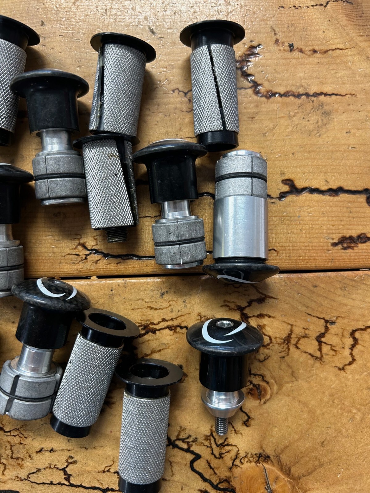 Lot of 1-1/8″ Headset Expansion Plugs