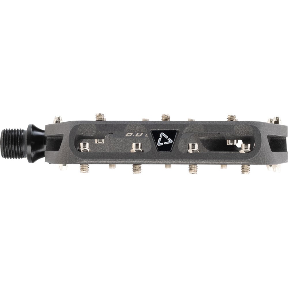 Leatt CeraMAG AllMtn 8.0 Flat Pedals 114 x 100mm CeraGrey