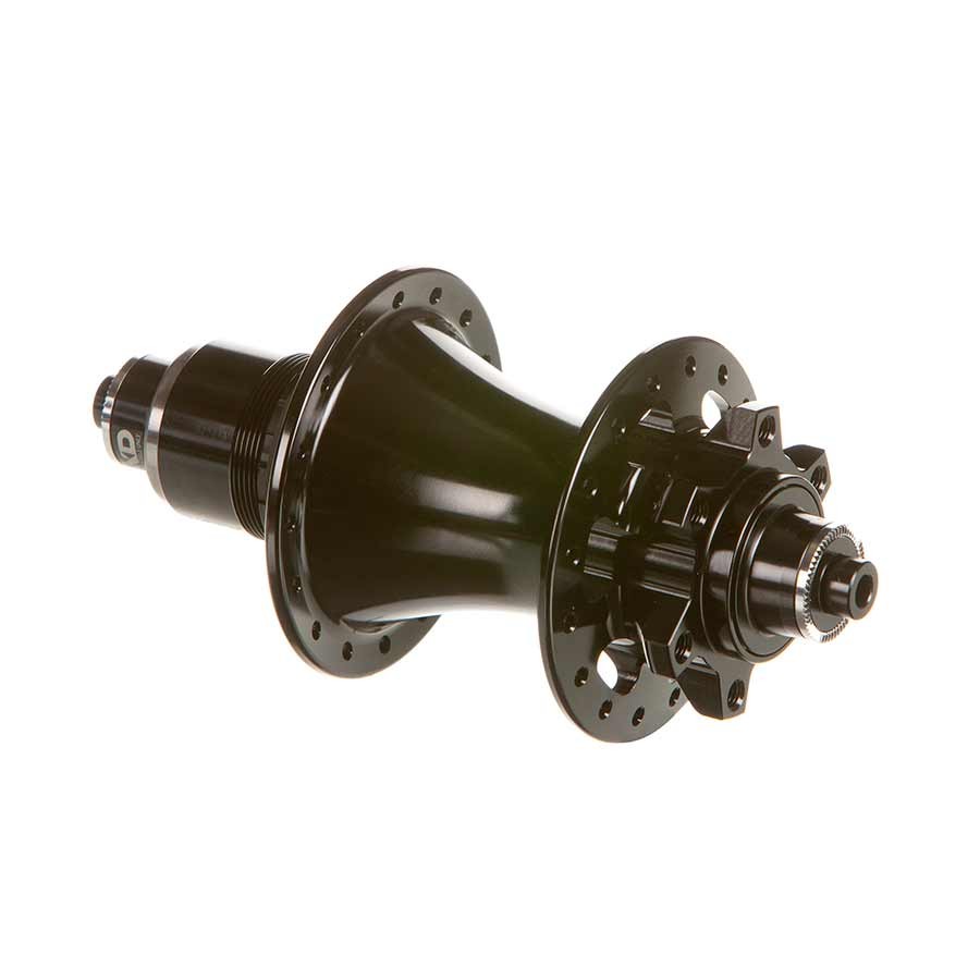 SRAM 900 Rear Hub – QR x 135mm/12 x 142mm, 6-Bolt, XDR, Black, 32H