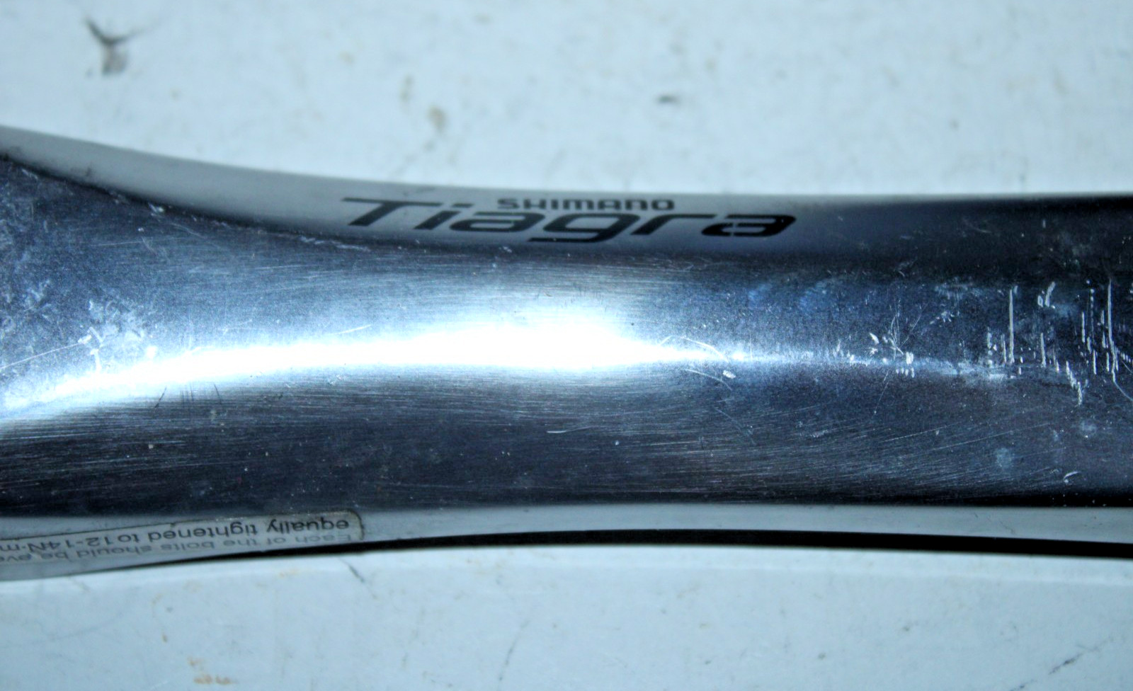 Shimano Tiagra Crank Arm 172.5mm Left NonDrive Side FC-4600/4603/4650 Hollowtech